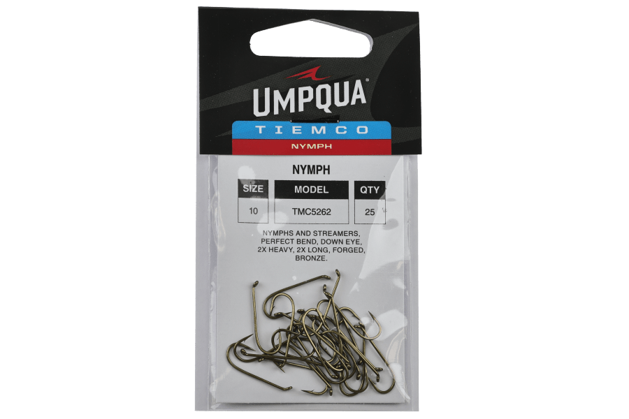 Tiemco TMC 5262 Heavy Nymph & Streamer Hooks