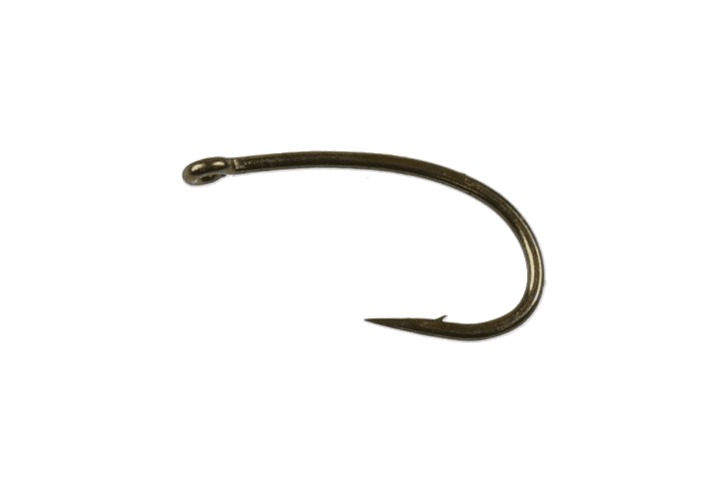 Tiemco TMC 2487 Shrimp & Caddis Pupae Hooks