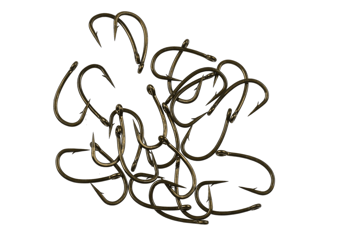 Tiemco TMC 2488H Heavy Nymph Fly Hooks