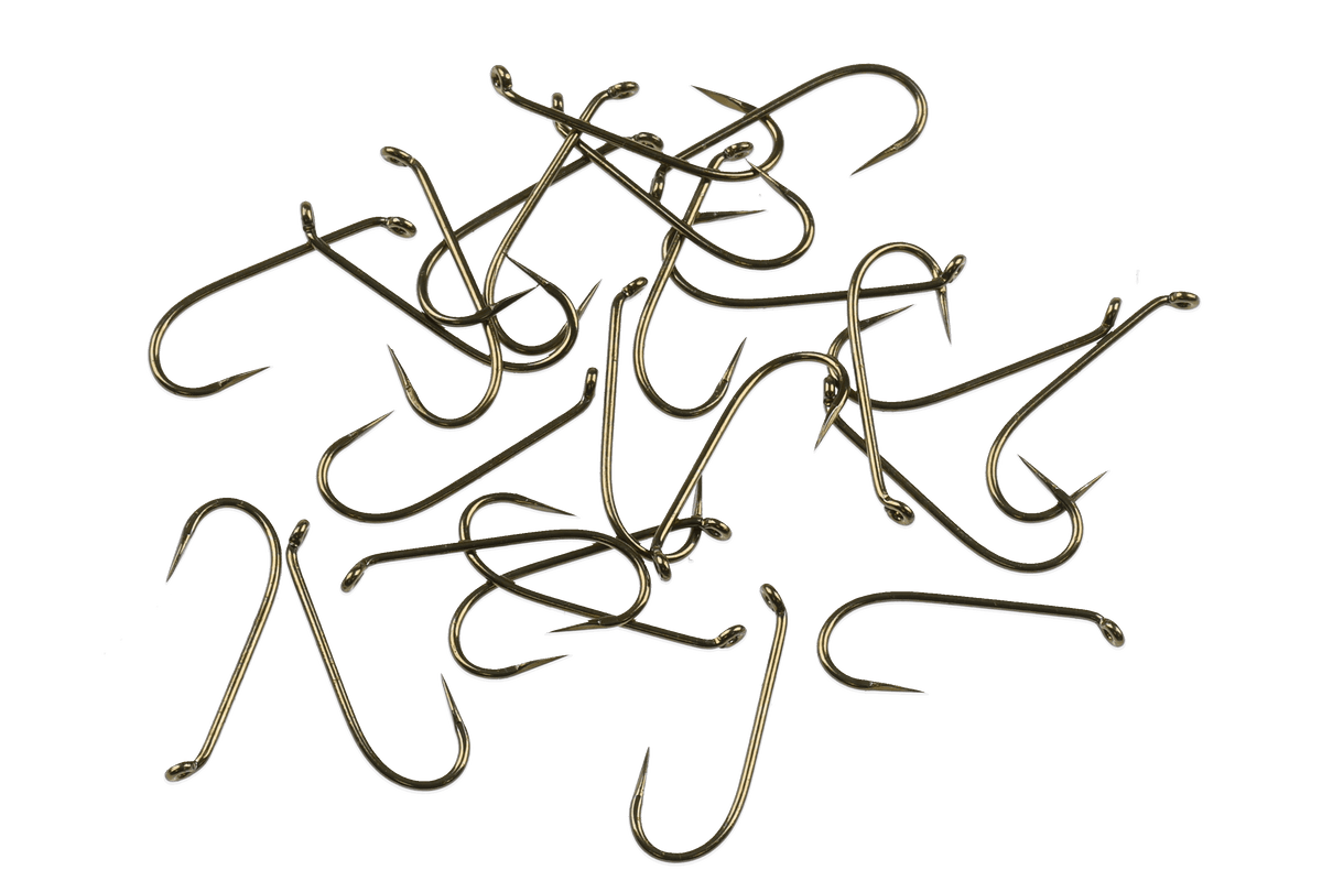 Tiemco TMC 3761SP-BL Barbless Standard Wet Fly Hooks
