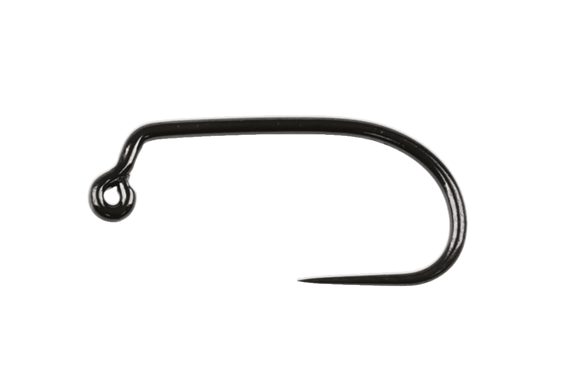 Tiemco TMC 403BLJ Barbless Jig Nymph Hooks
