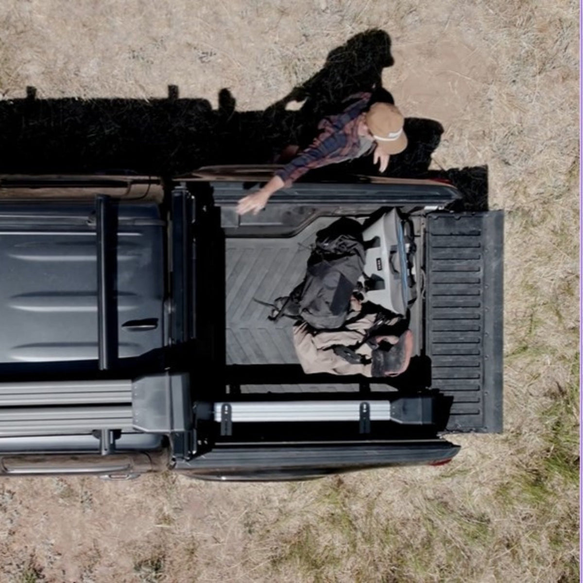 Riversmith Truck Bed River Quiver