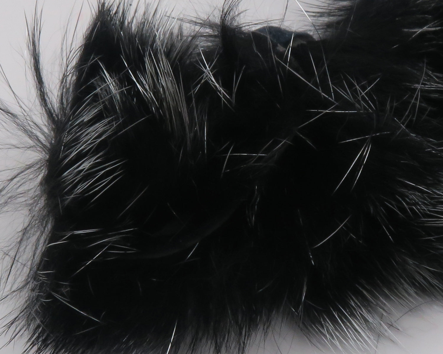 Hareline Crosscut Shimmer Rabbit Fur Strips