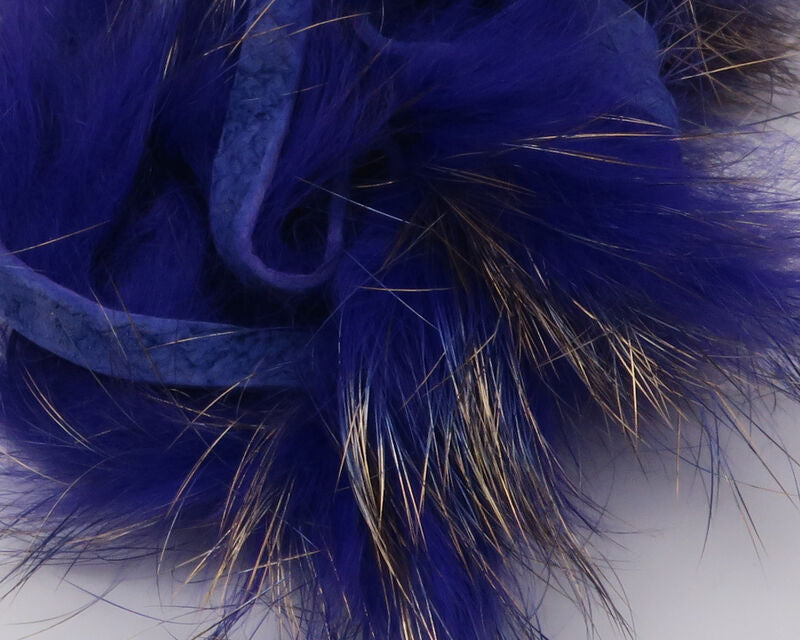 Hareline Crosscut Shimmer Rabbit Fur Strips