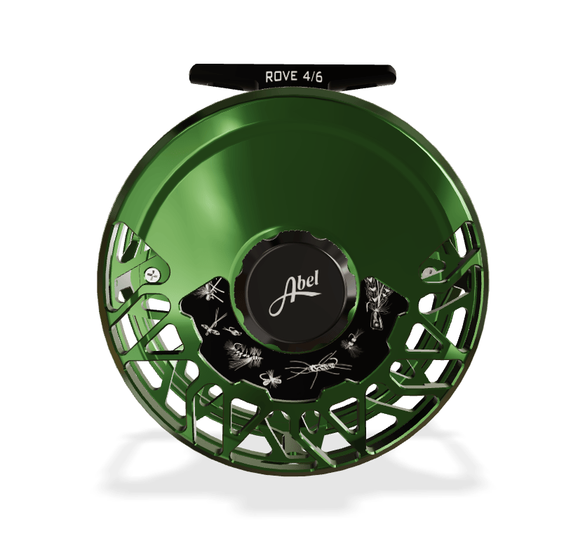 Abel ROVE Fly Reel