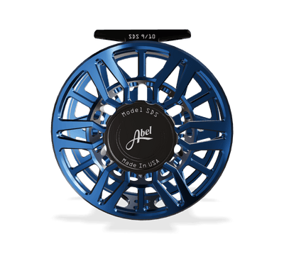 9/10 - Ported / Deep Blue (Black Knob) / Lg Alum - Black