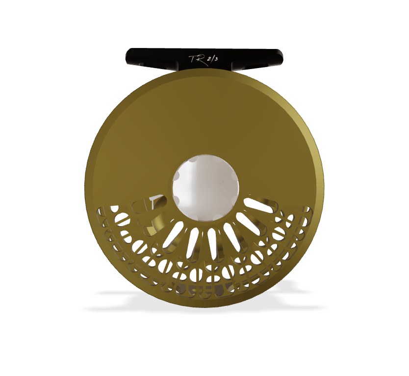 Abel TR Fly Reel