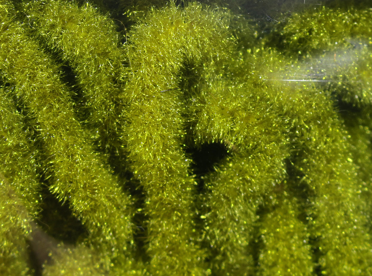 Hareline Trilobal Antron Chenille