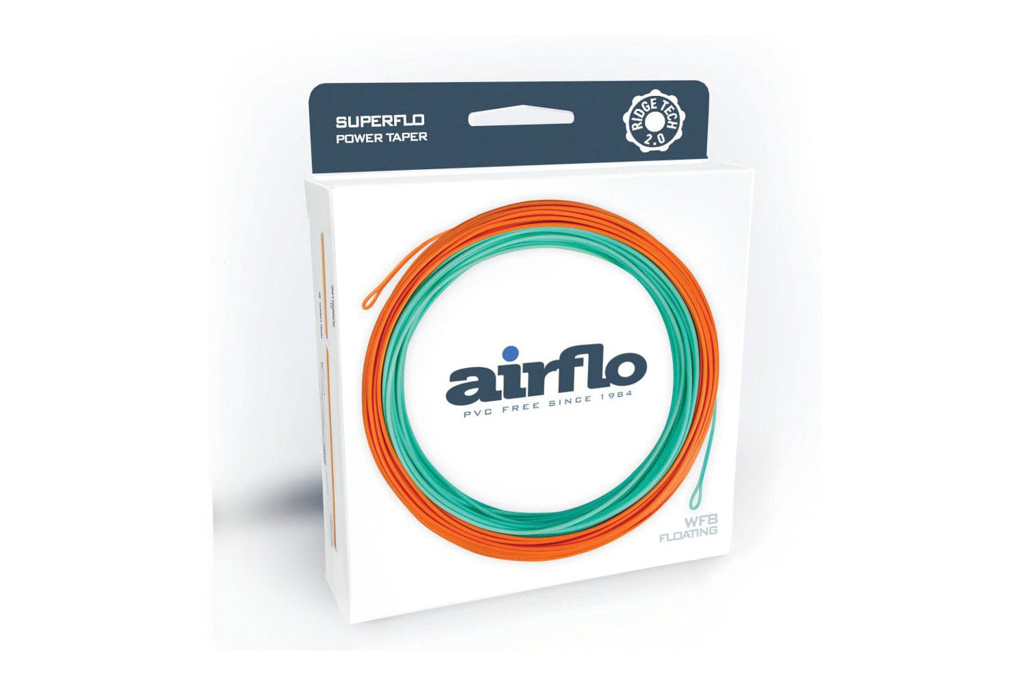 Airflo Superflo Ridge 2.0 Power Taper Fly Line | Trident Fly Fishing