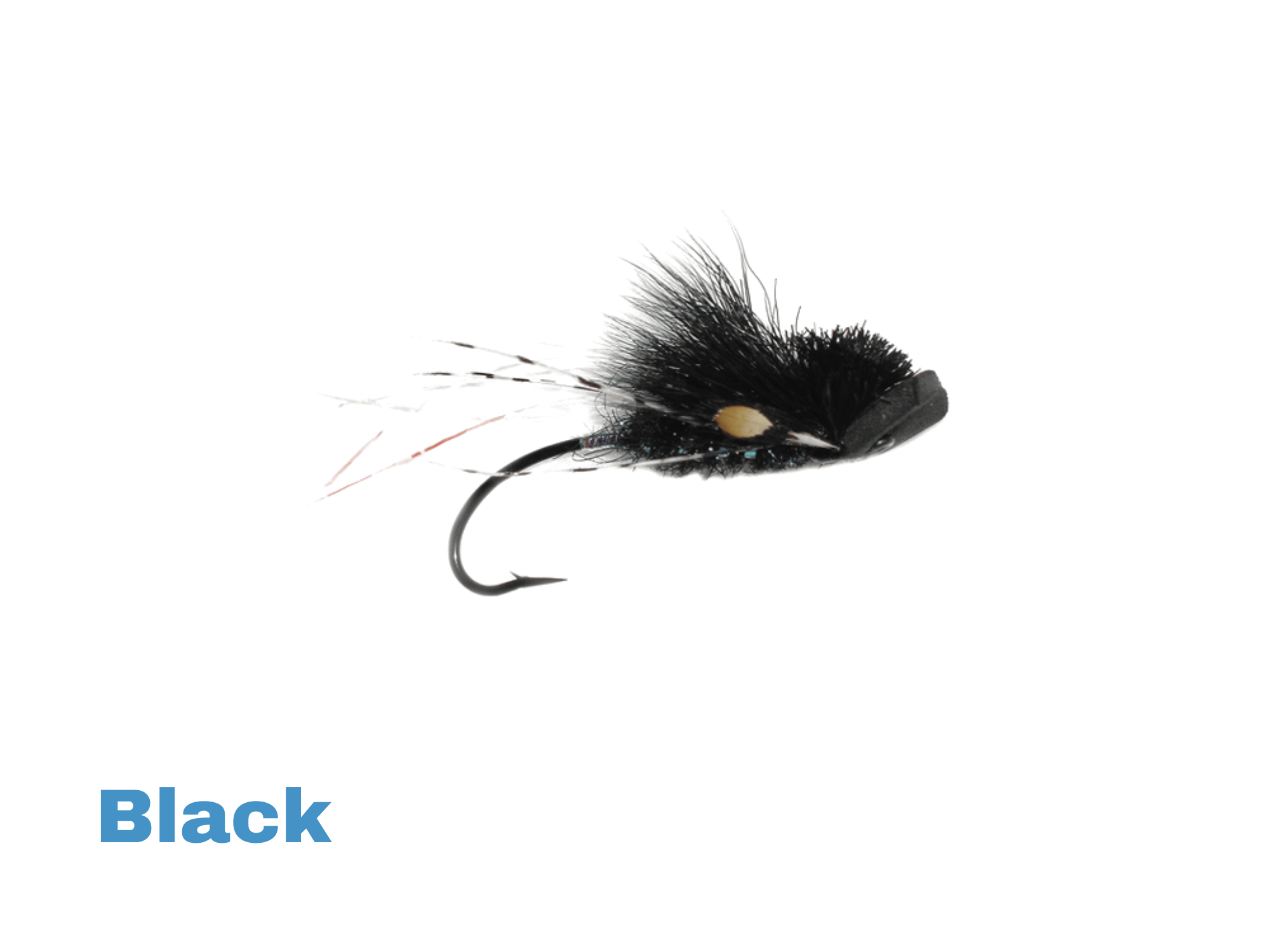 Brett's Klamath Skater Fly