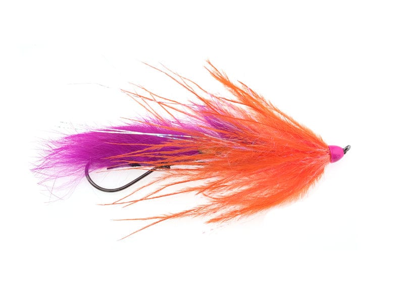 Dirty Hoh Steelhead Fly