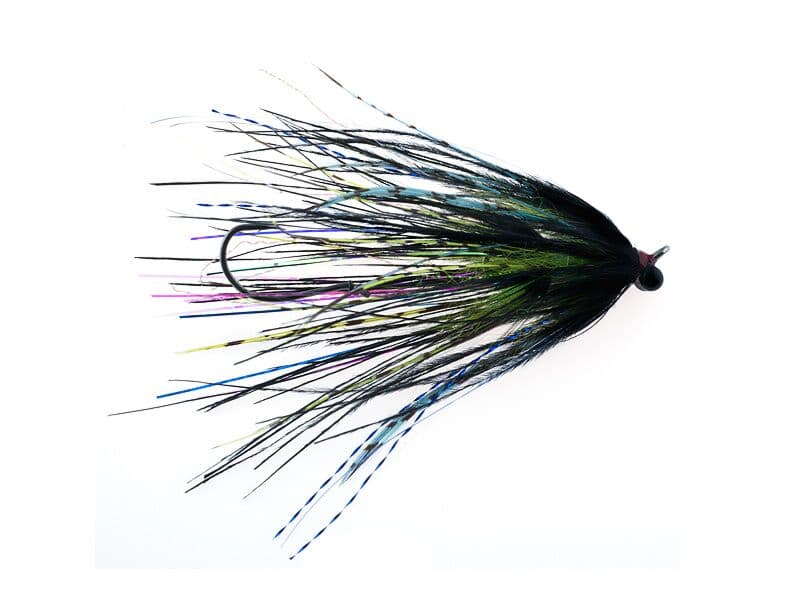 Stu's Ostrich Mini-Intruder Fly