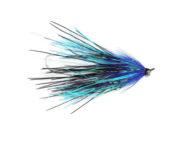 Stu's Ostrich Mini-Intruder Fly