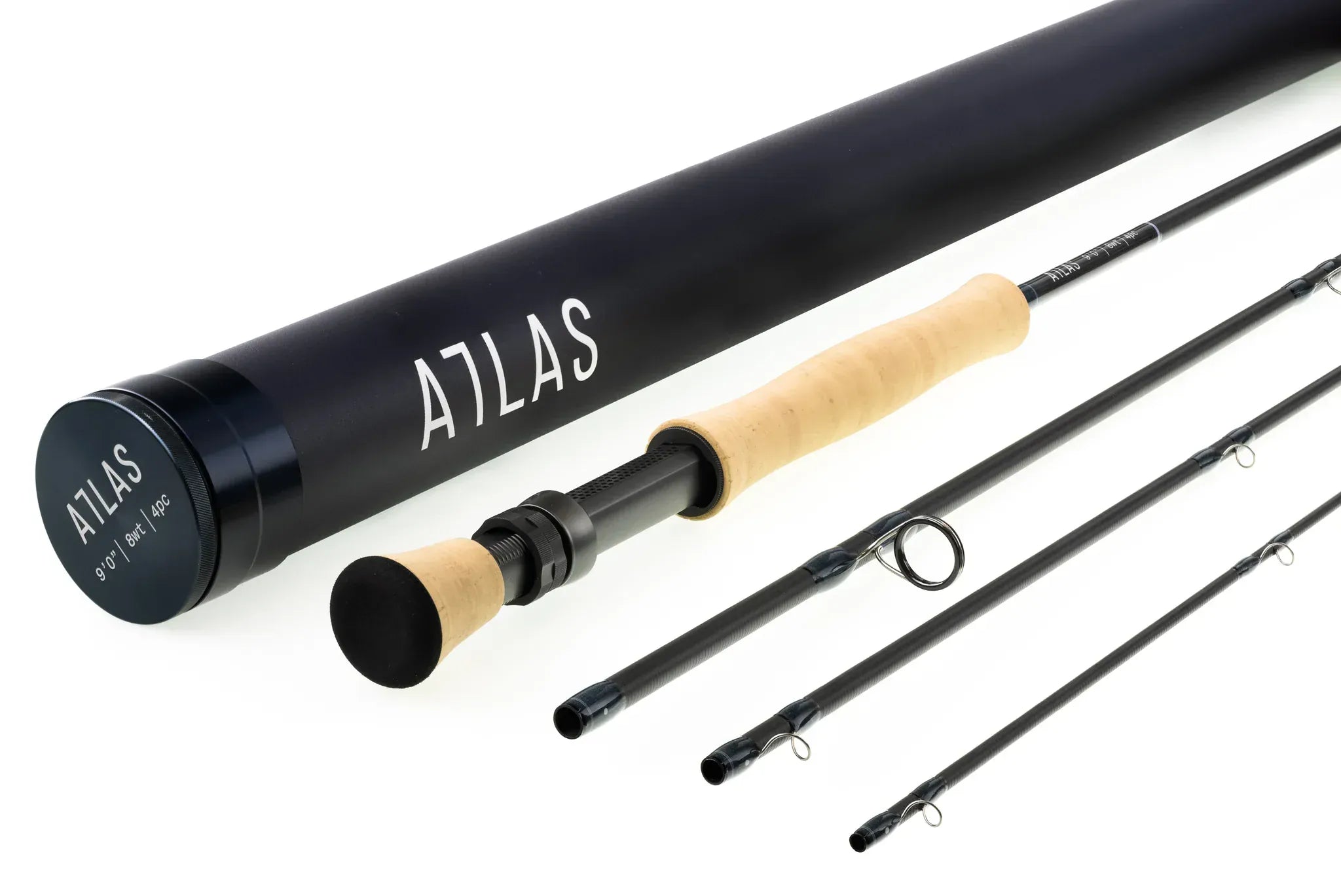 Atlas Signature 9ft 8wt Fly Rod | Trident Fly Fishing