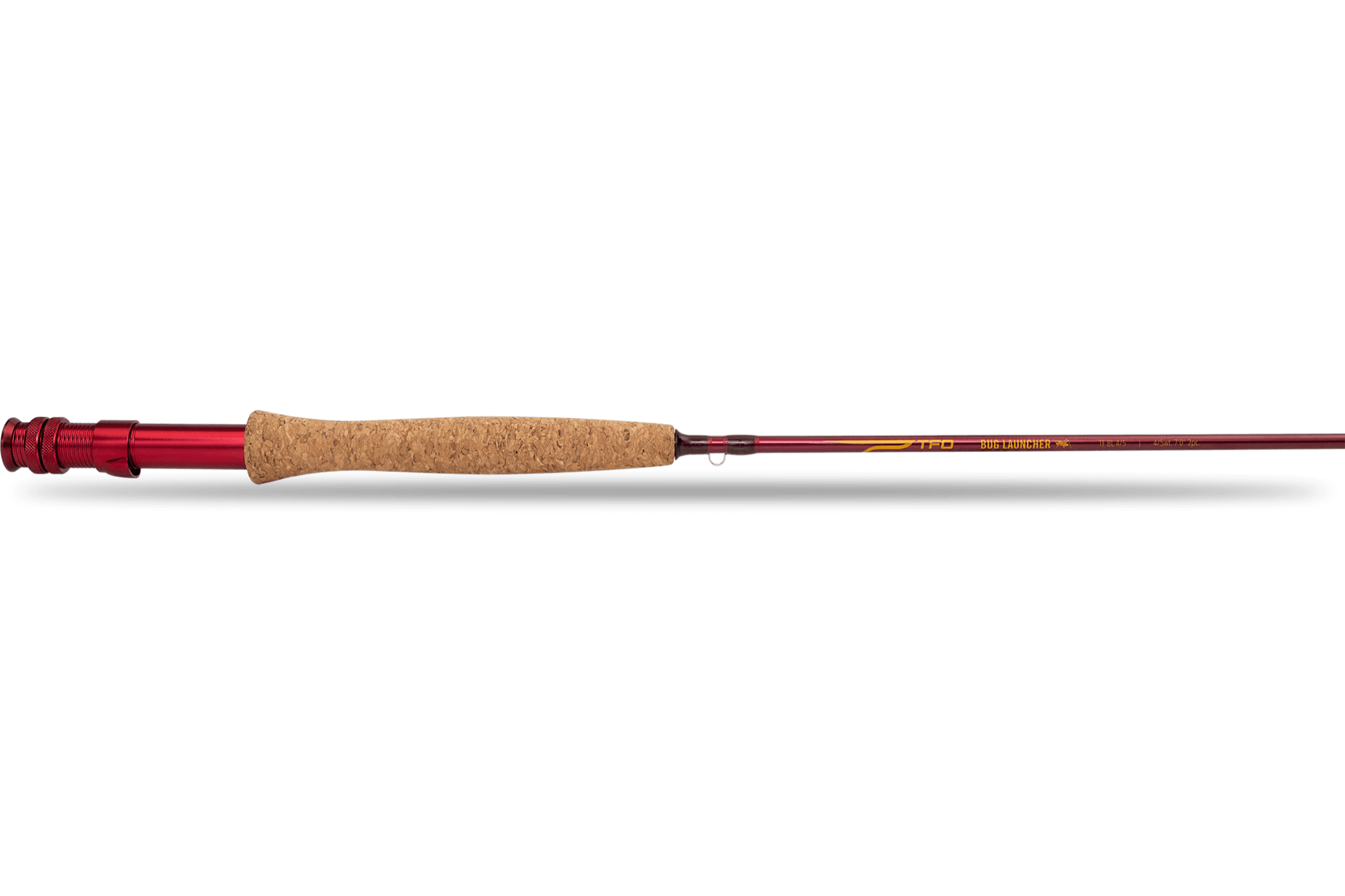 TFO Bug Launcher 2pc Fly Rod