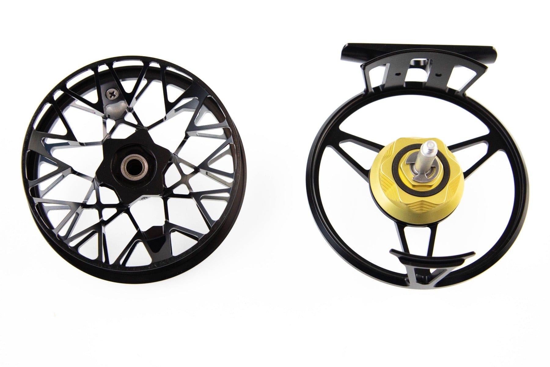 Bauer RVR Fly Reel