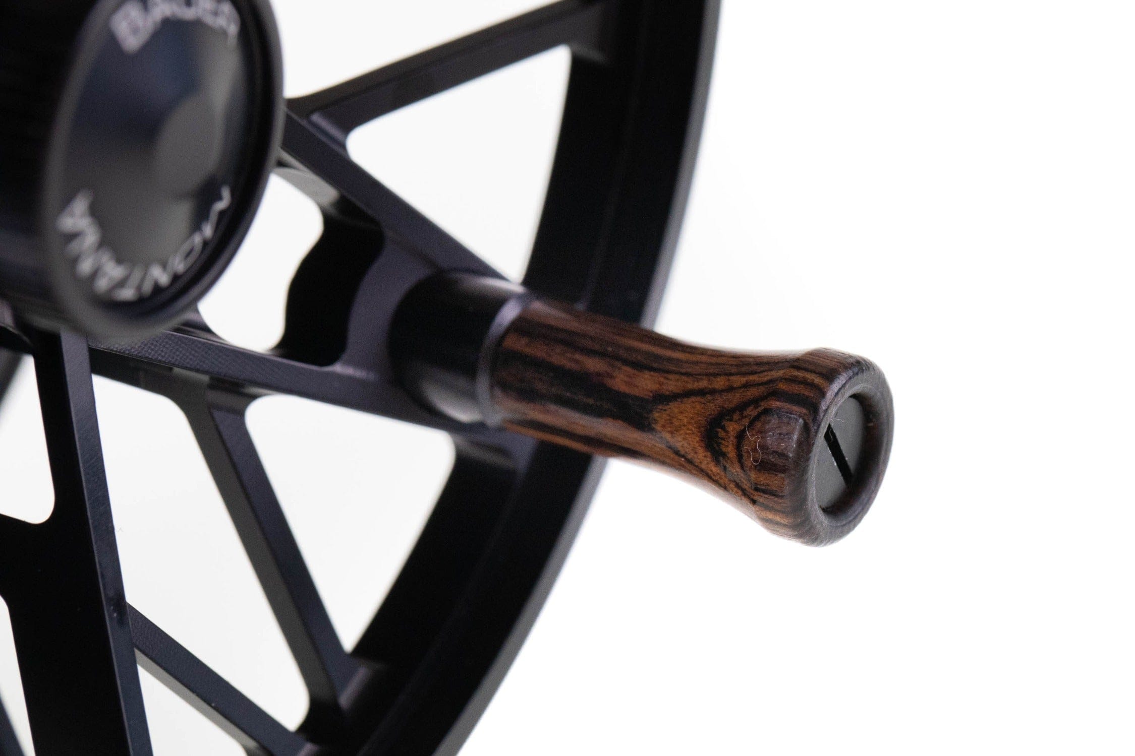 Bauer RVR Fly Reel