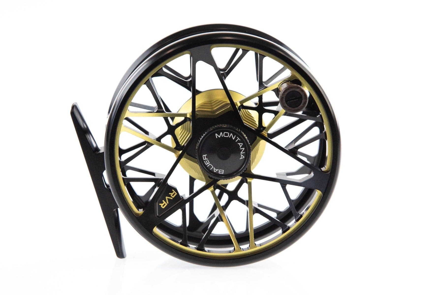 Bauer RVR Fly Reel