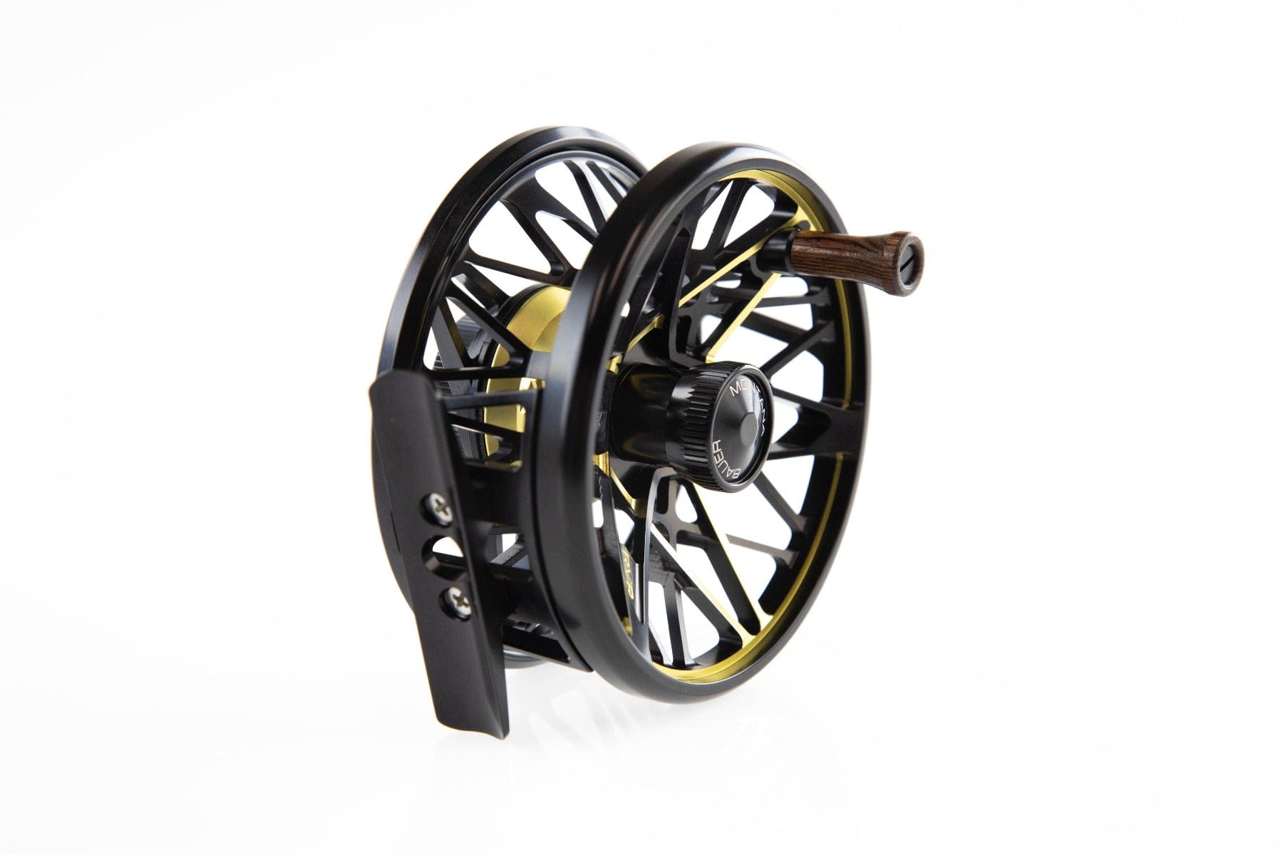 Bauer RVR Fly Reel