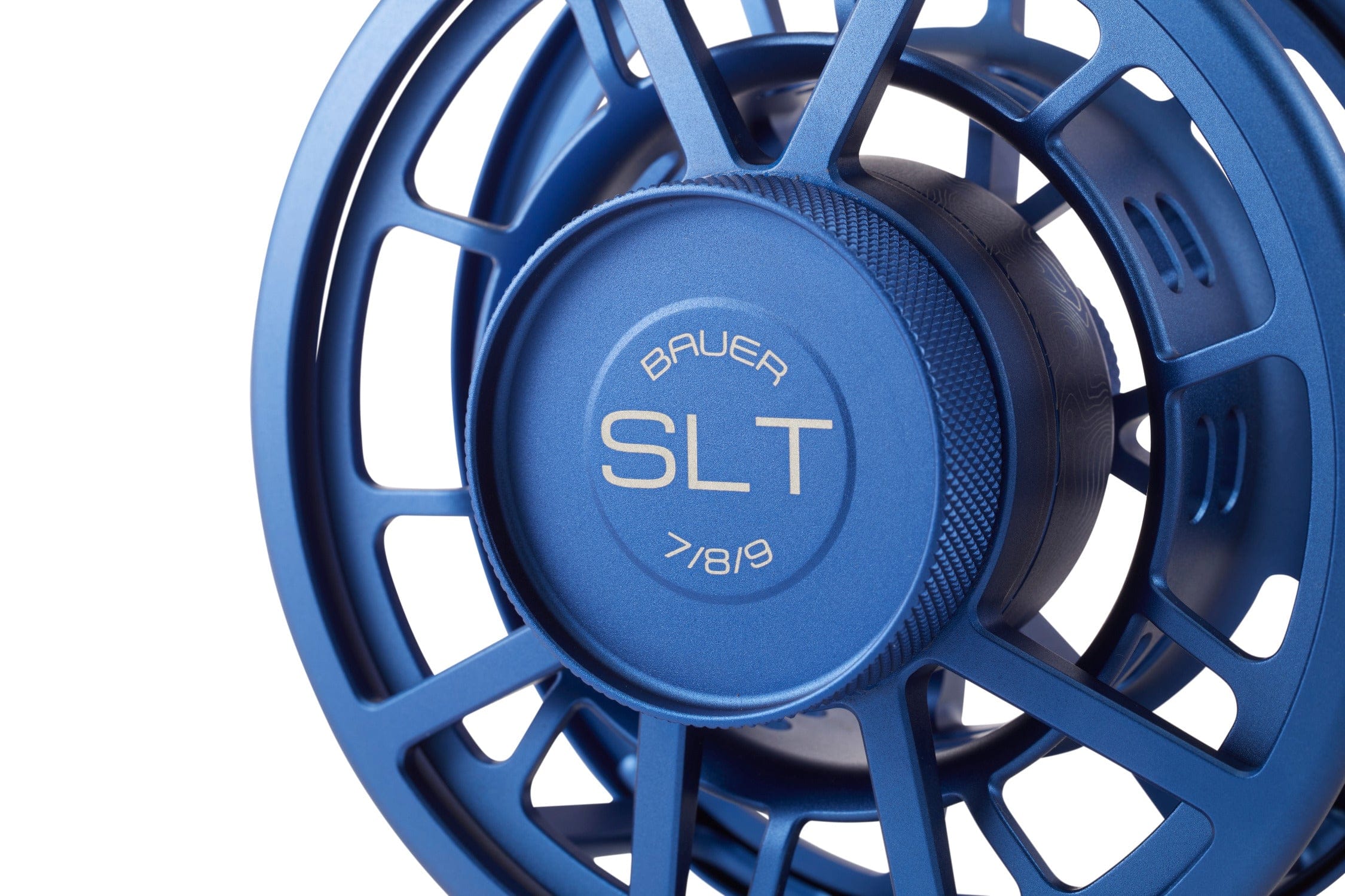 Bauer SLT Fly Reel