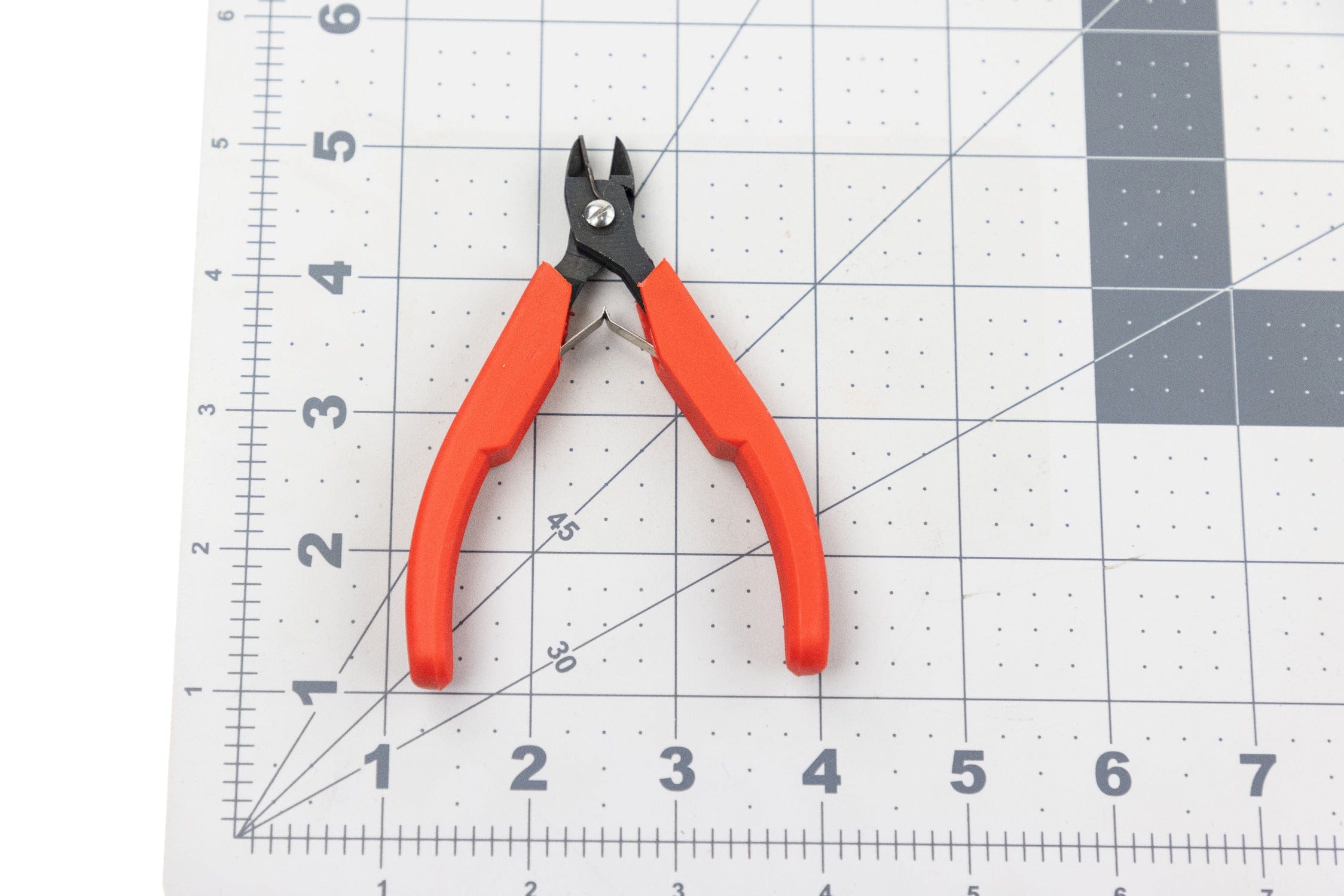 Bead Buddy Super Flush Cutter Pliers with Wire Catcher