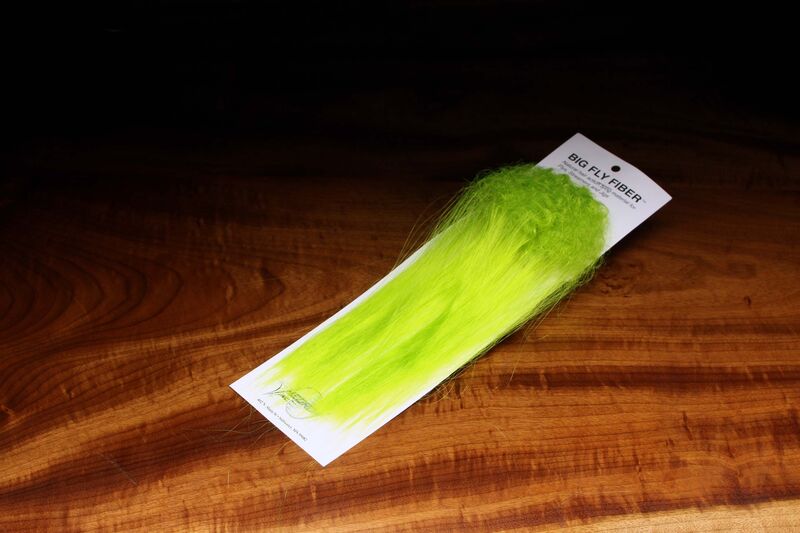 Hedron Big Fly Fiber