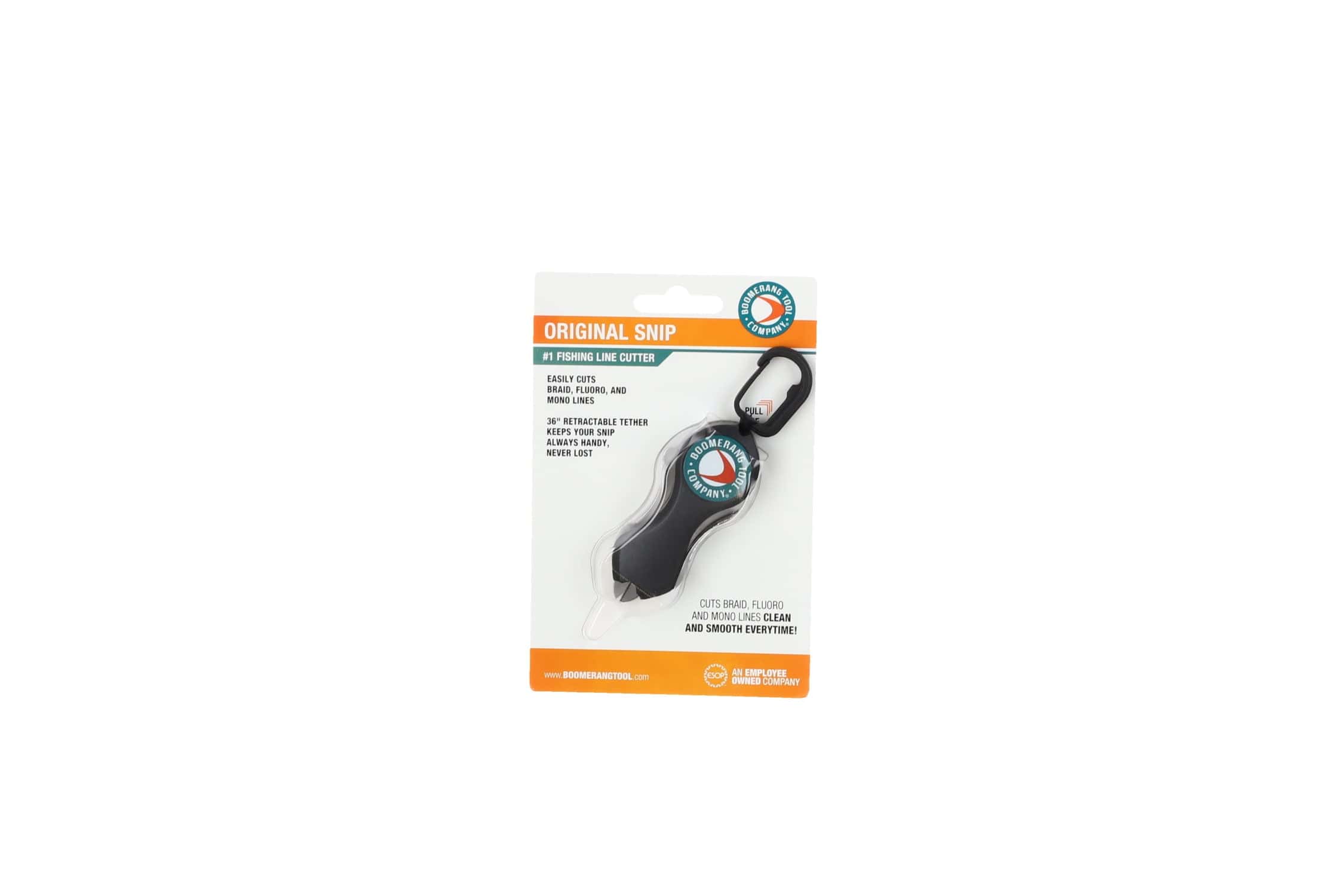 Boomerang Tool Co. The Original Snip with Retractor