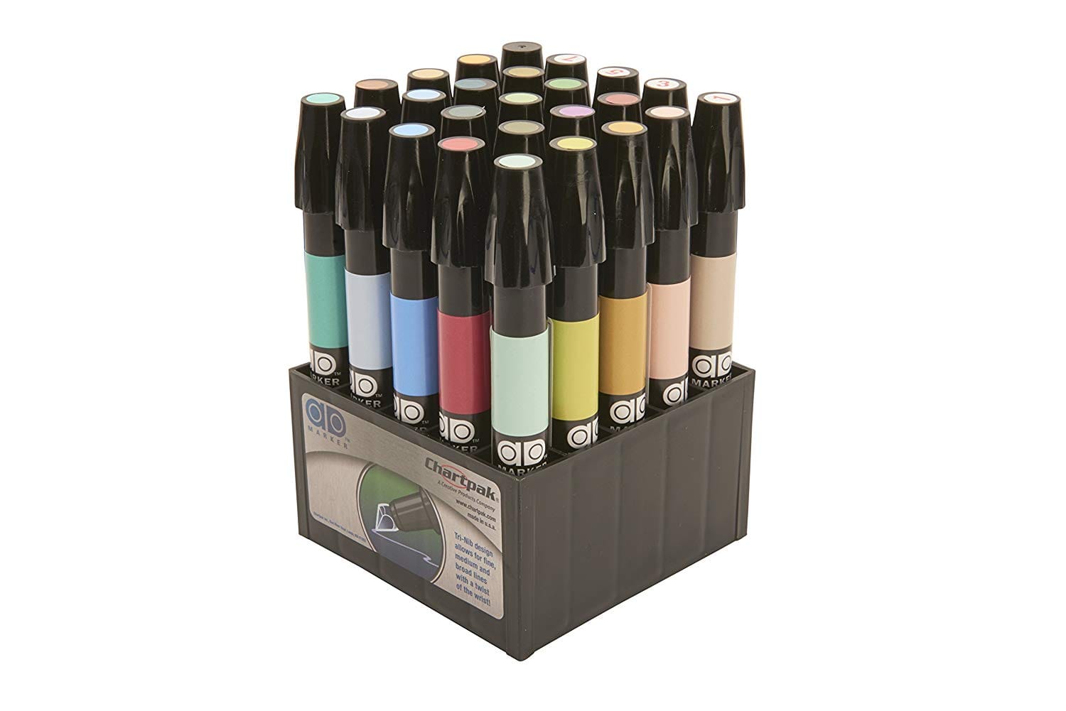 Chartpak Ad Markers