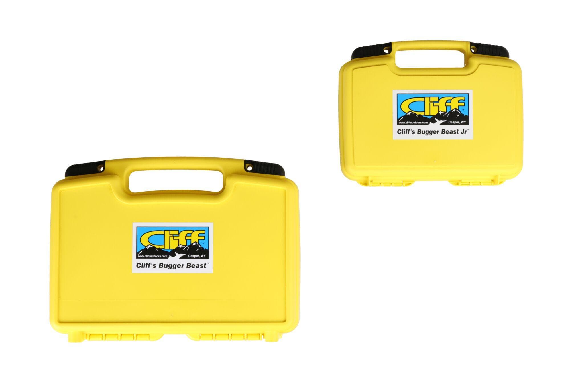 Cliff Outdoors Bugger Beast Fly Box
