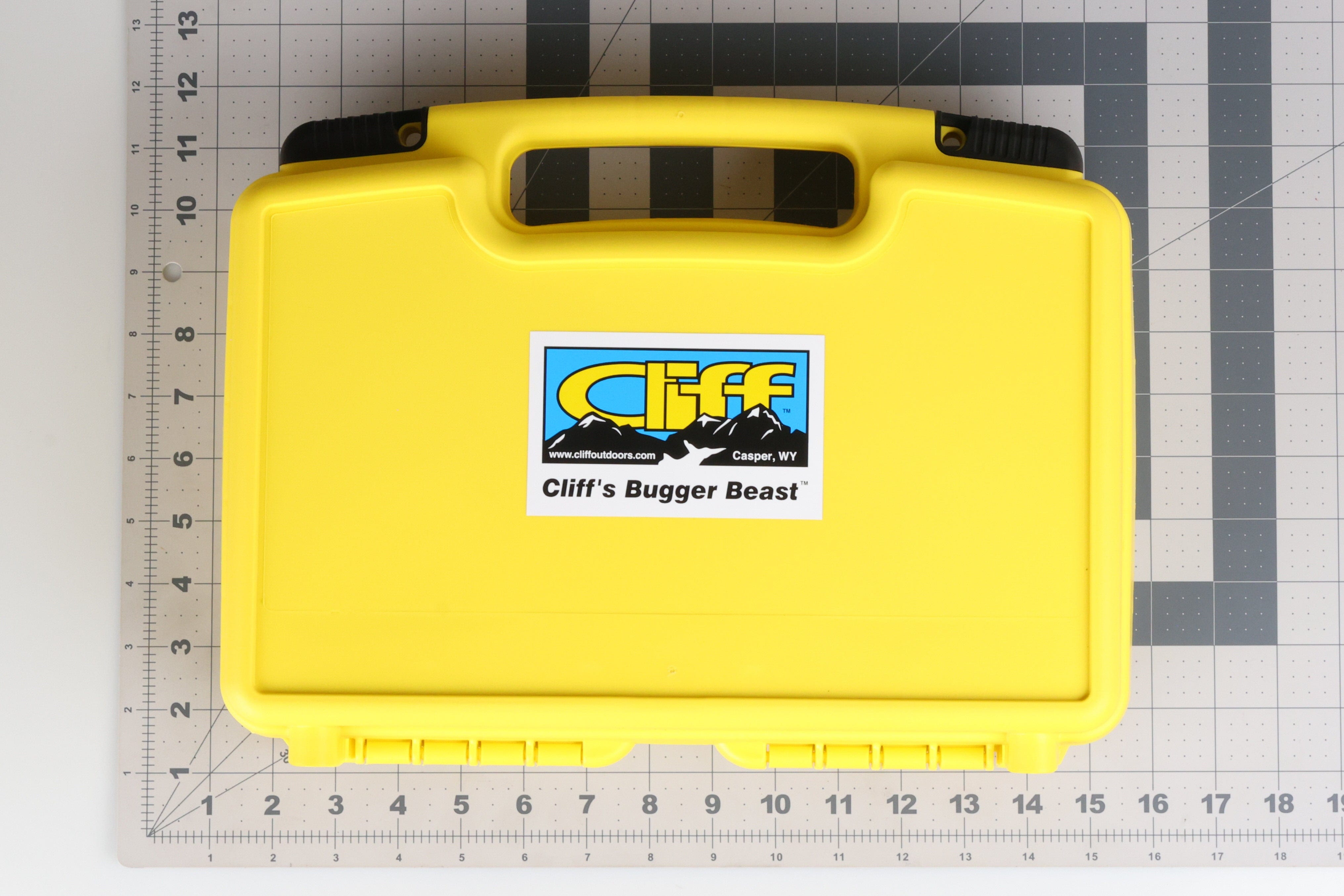 Cliff Outdoors Bugger Beast Fly Box