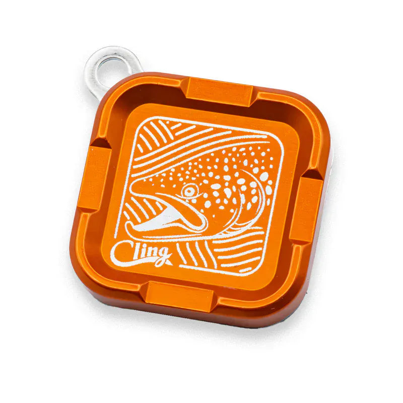 Cling Mag Grab Mini Fly Patch