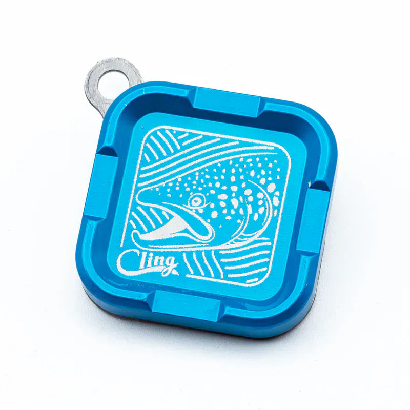 Cling Mag Grab Mini Fly Patch