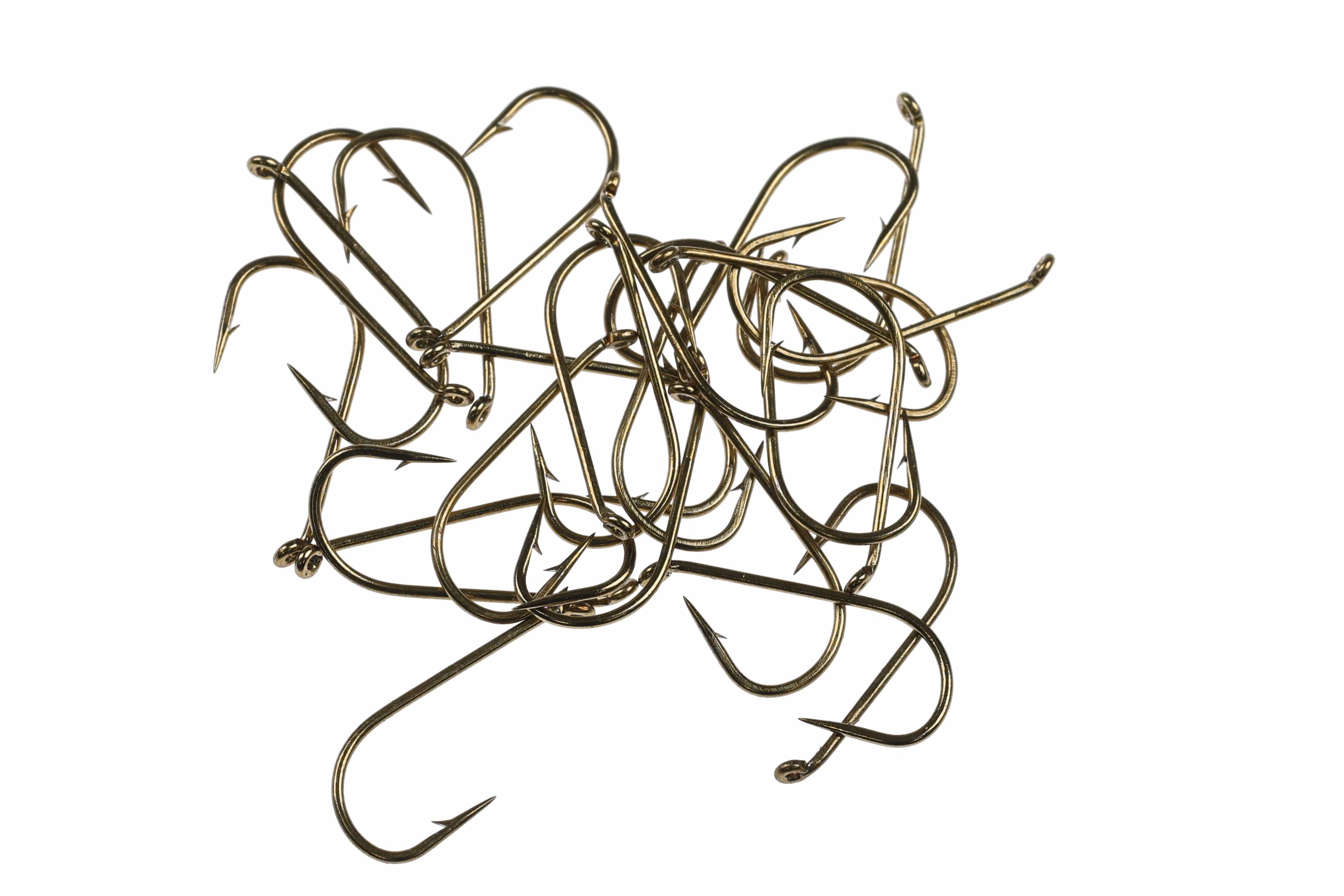 Core C1100 Dry Fly Down Eye Hooks