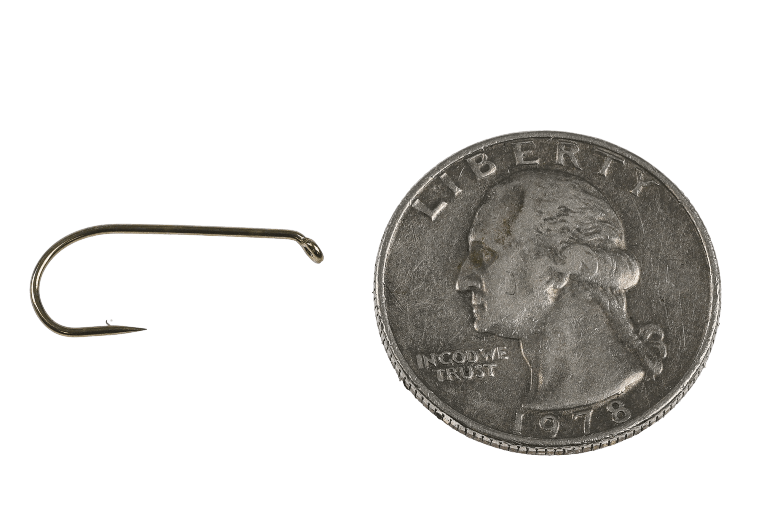 Core C1180 Dry & Light Nymph Hooks