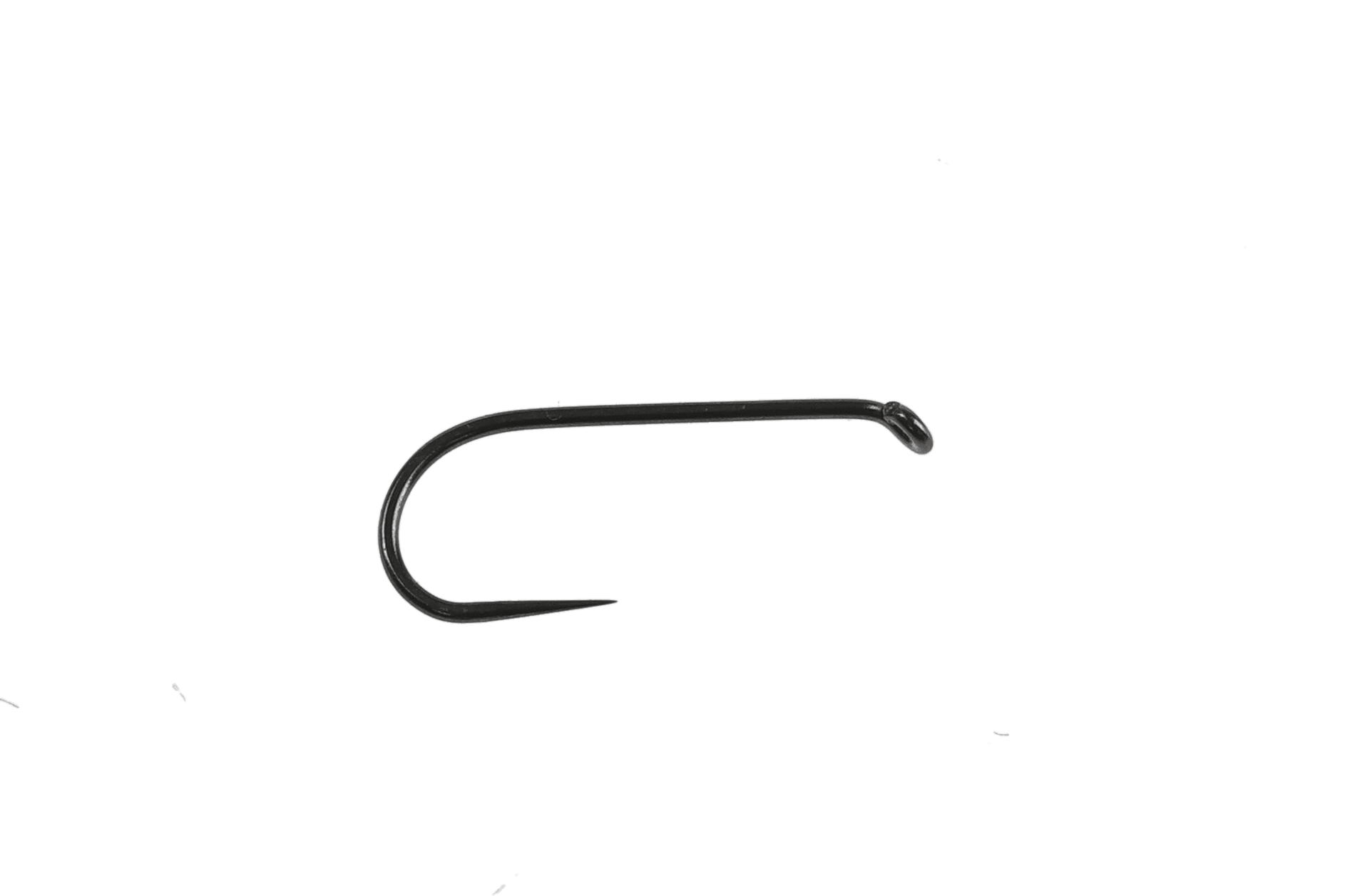 Core C1190 Dry & Light Nymph Black Hooks