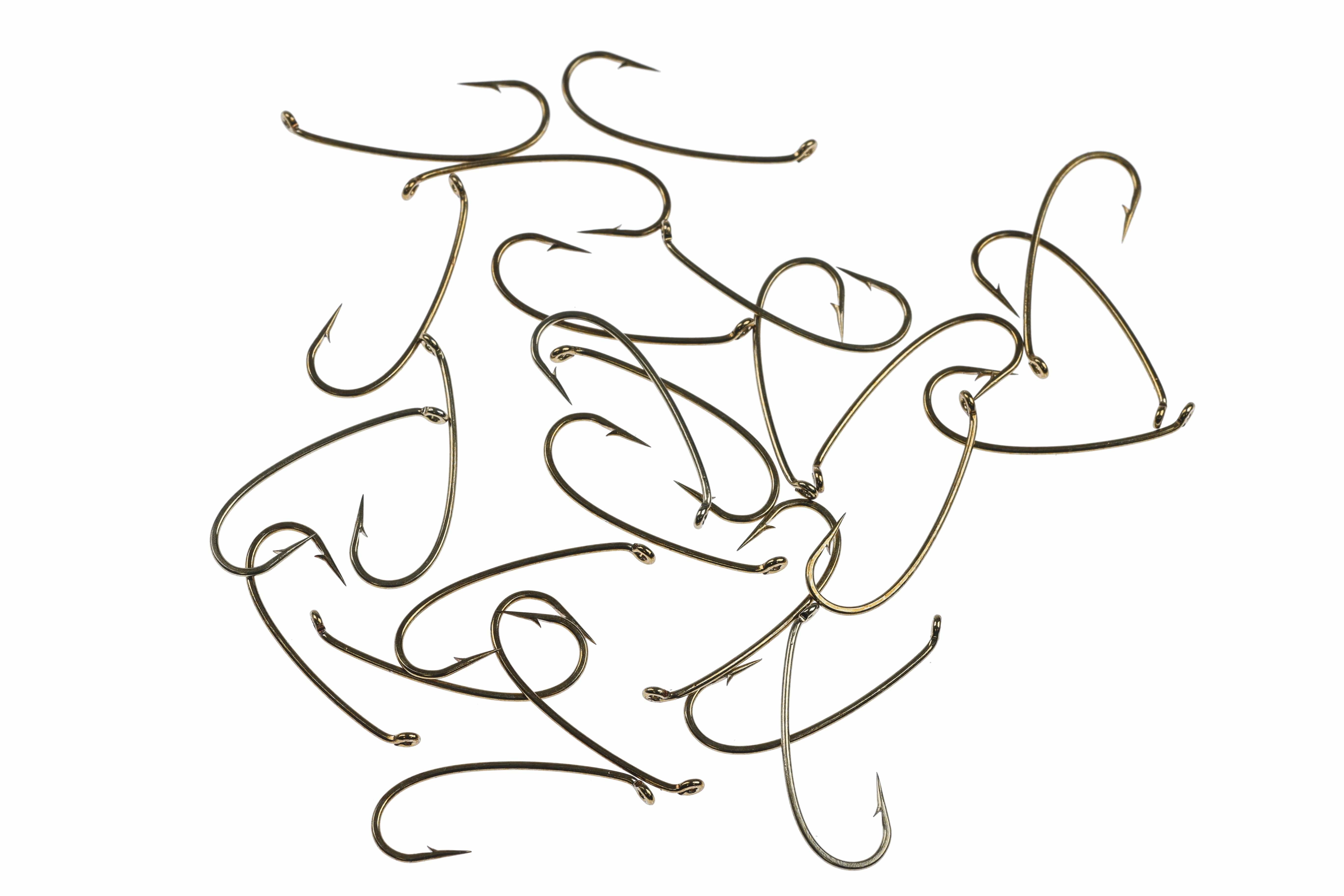Core C1760 Hopper & Terrestrial Hooks