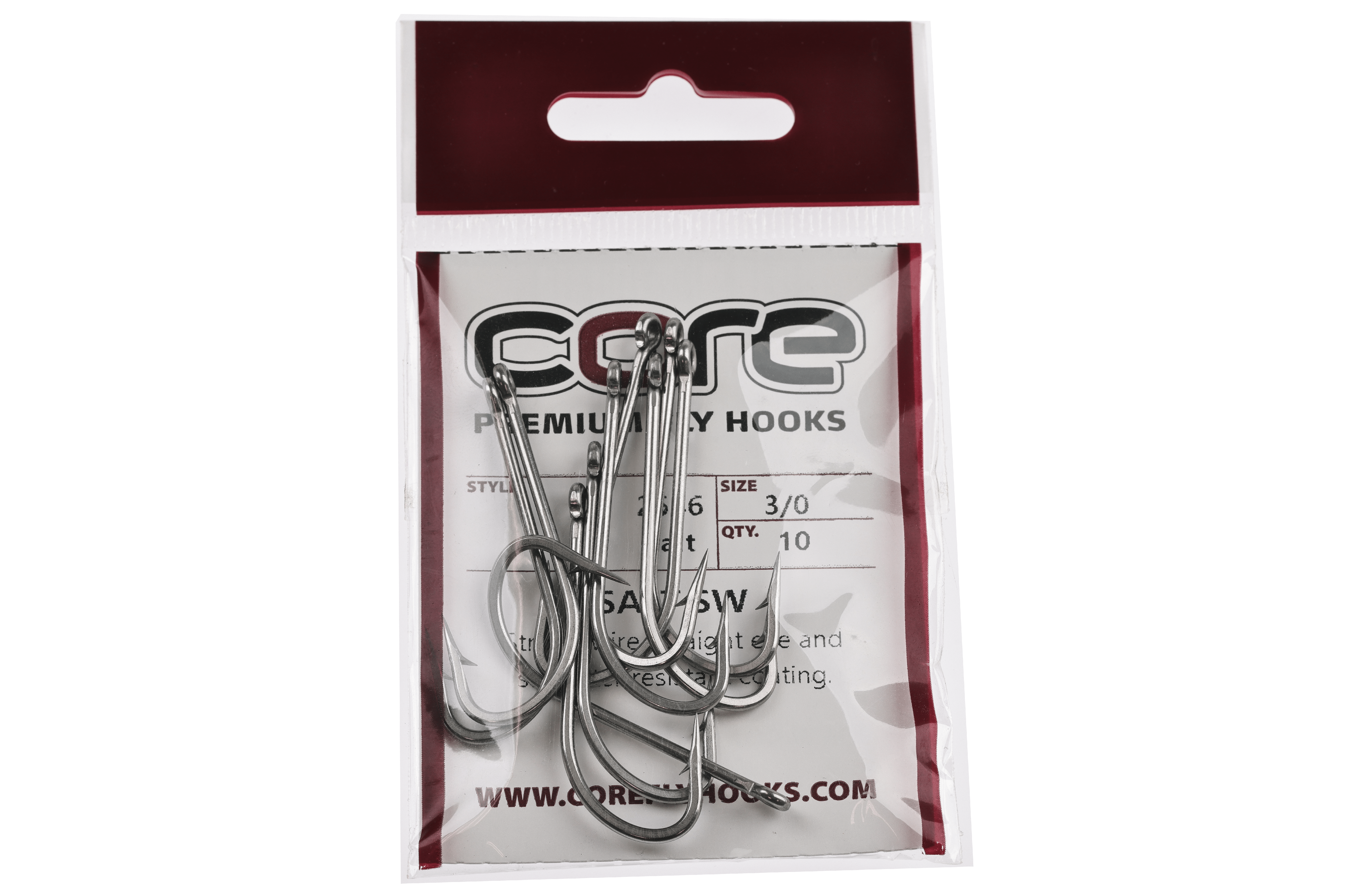 Core C2546 Salt SW Hooks