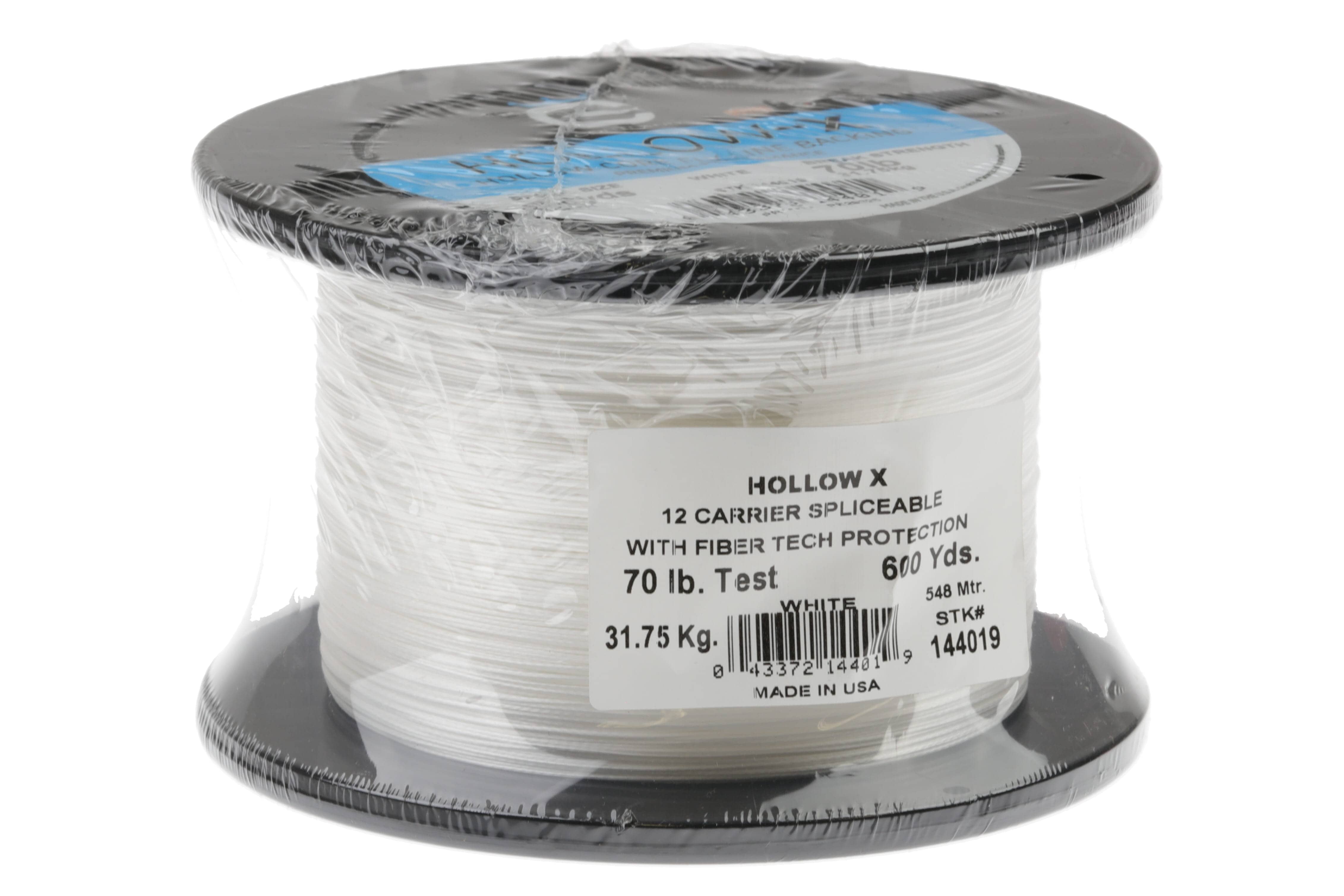 Cortland Hollow-X Fly Line Backing