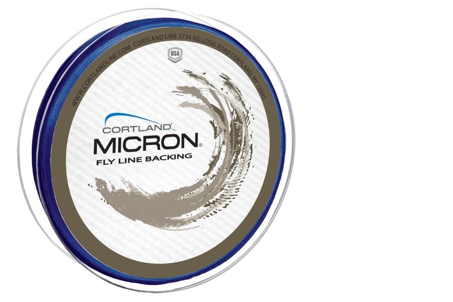 Cortland Micron Fly Line Backing