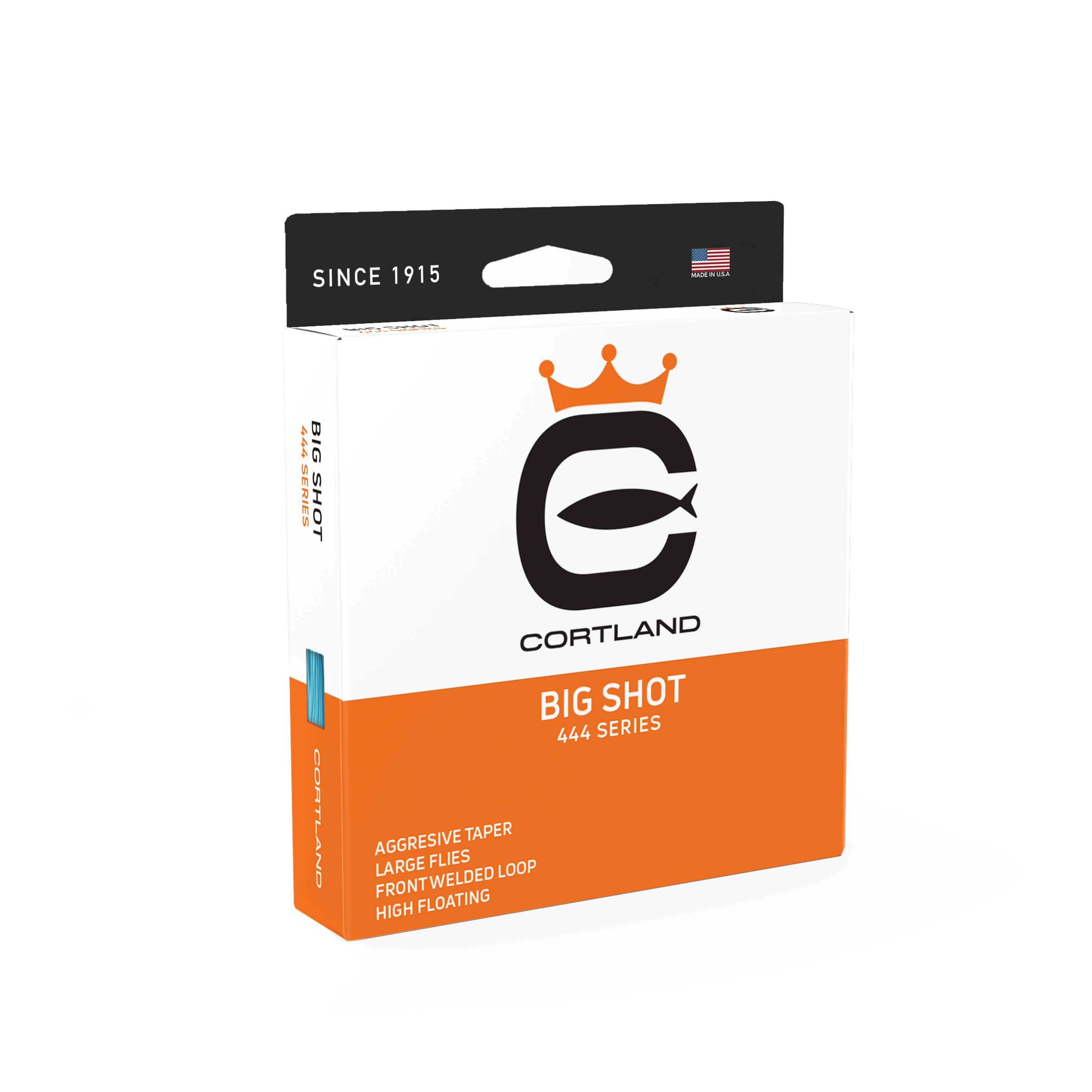Cortland 444 Classic Big Shot Fly Line