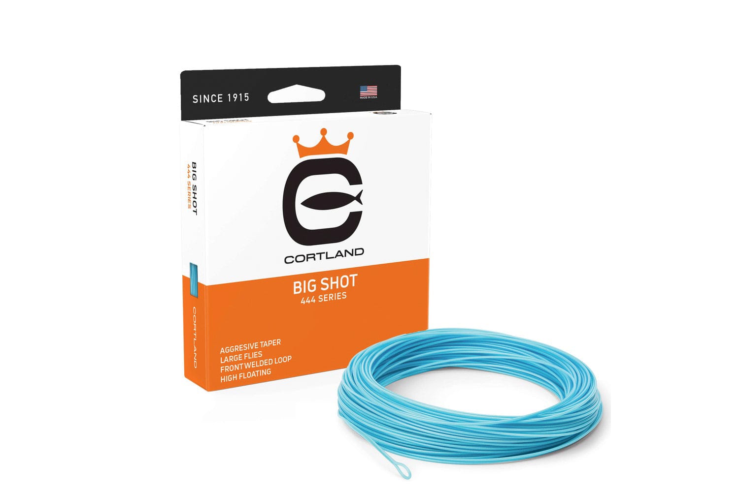 Cortland 444 Classic Big Shot Fly Line