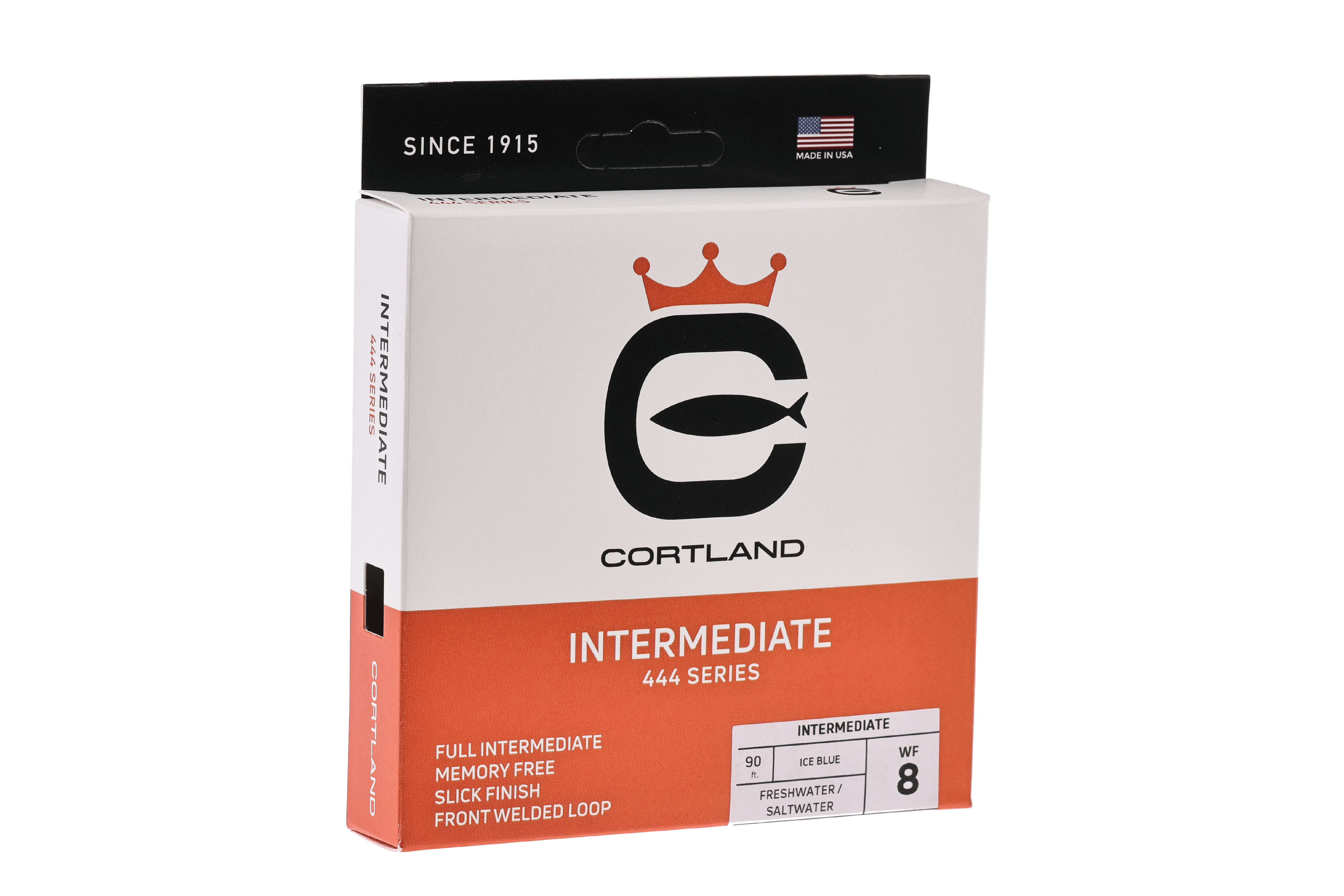 Cortland 444 Classic Intermediate Fly Line