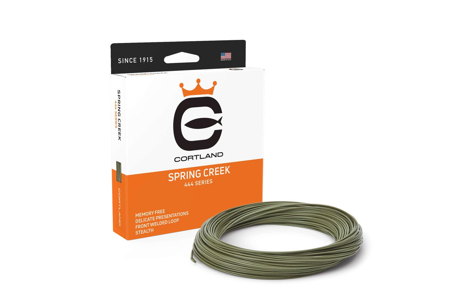 Cortland 444 Classic Spring Creek Fly Line