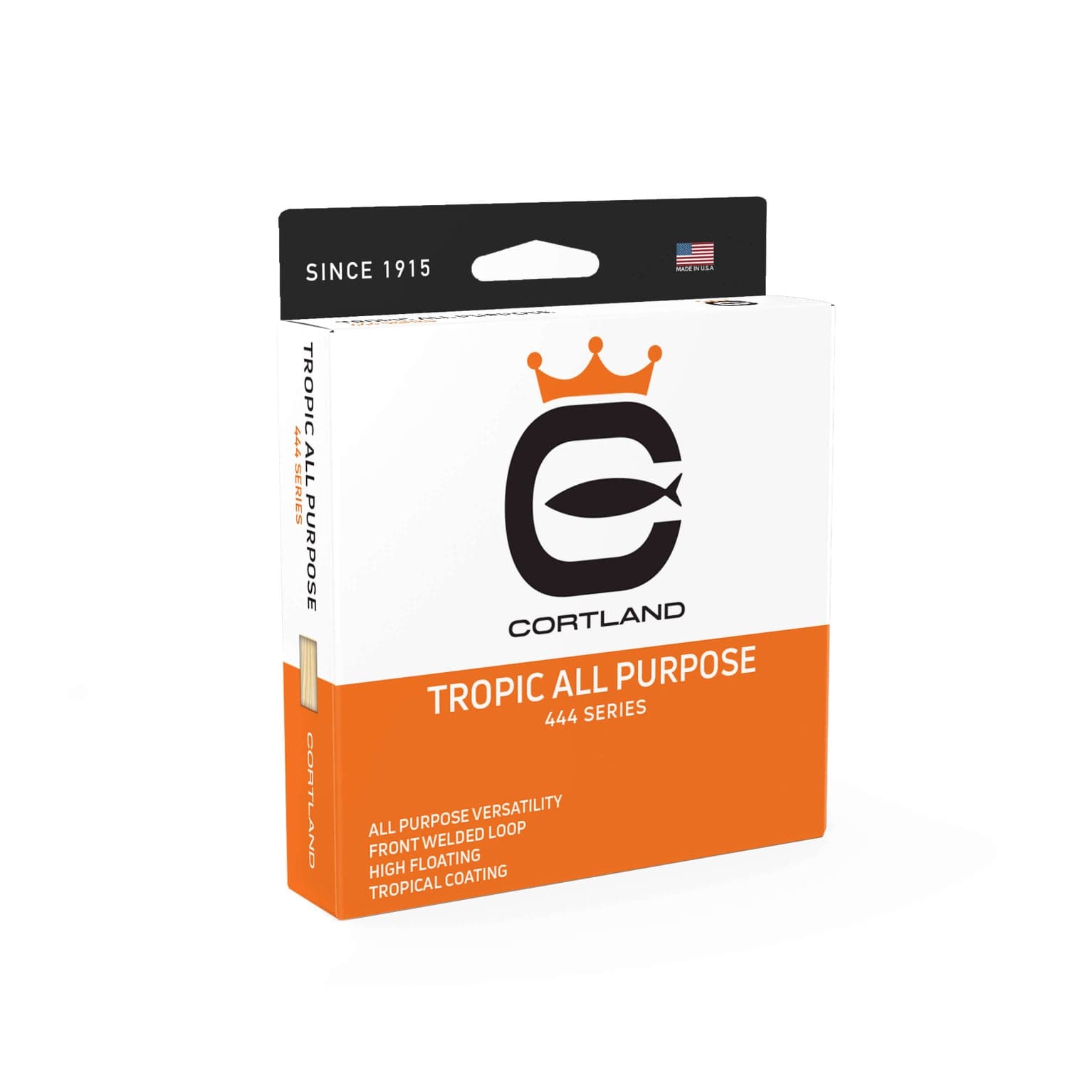 Cortland 444 Classic Tropic All-Purpose Fly Line
