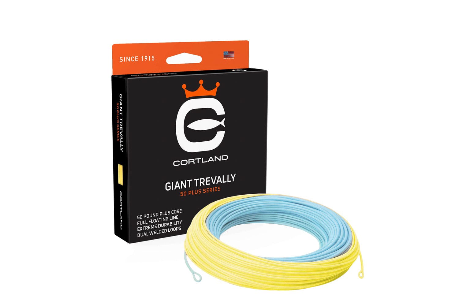 Cortland 50+ Giant Trevally Fly Line