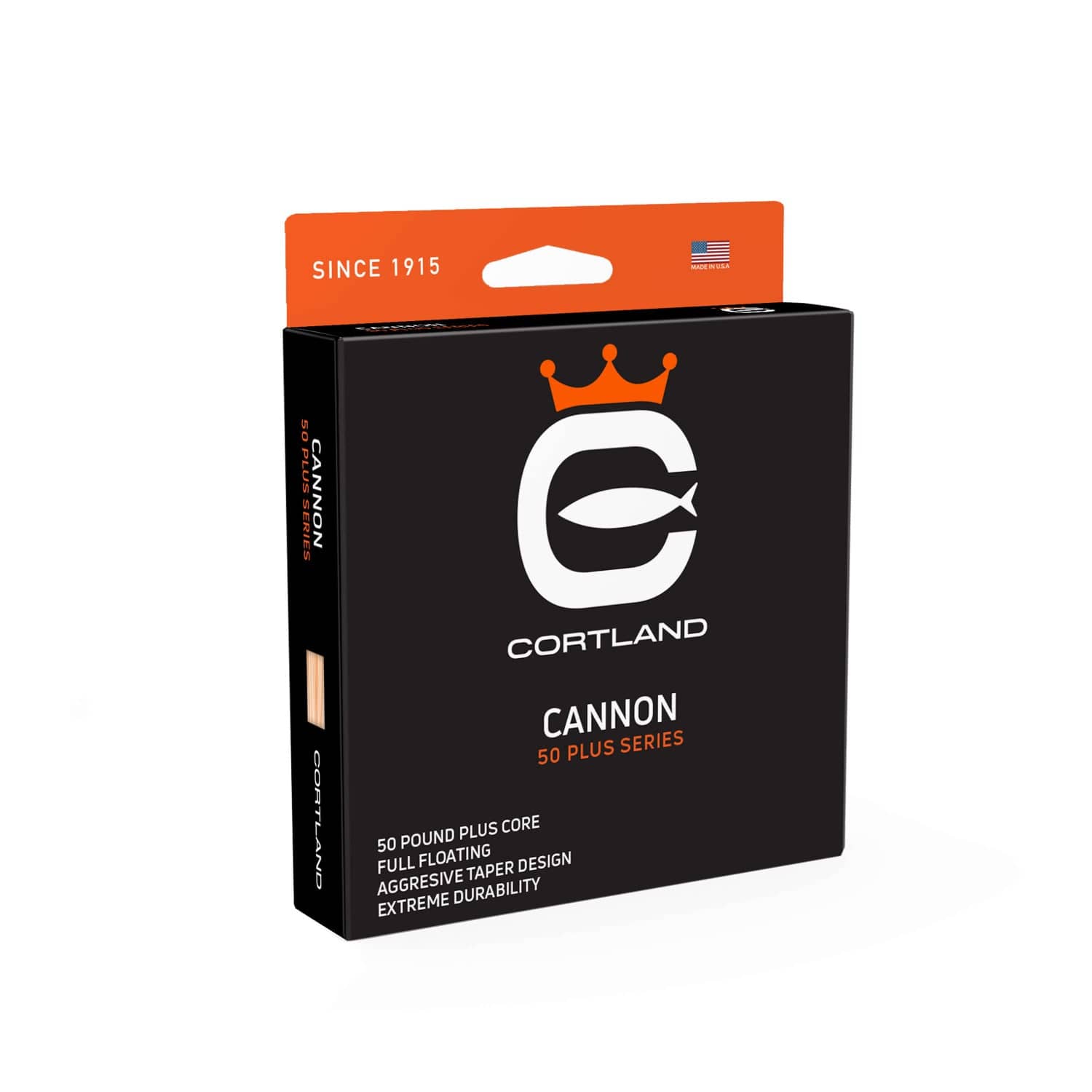 Cortland Cannon Fly Line