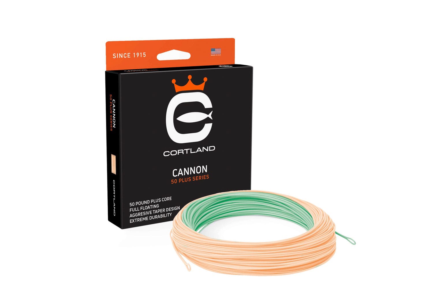 Cortland Cannon Fly Line