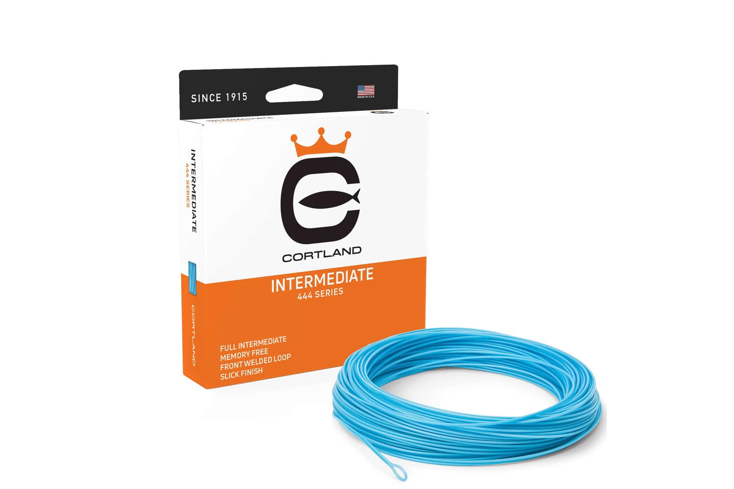 Cortland Classic 444 Intermediate Fly Line