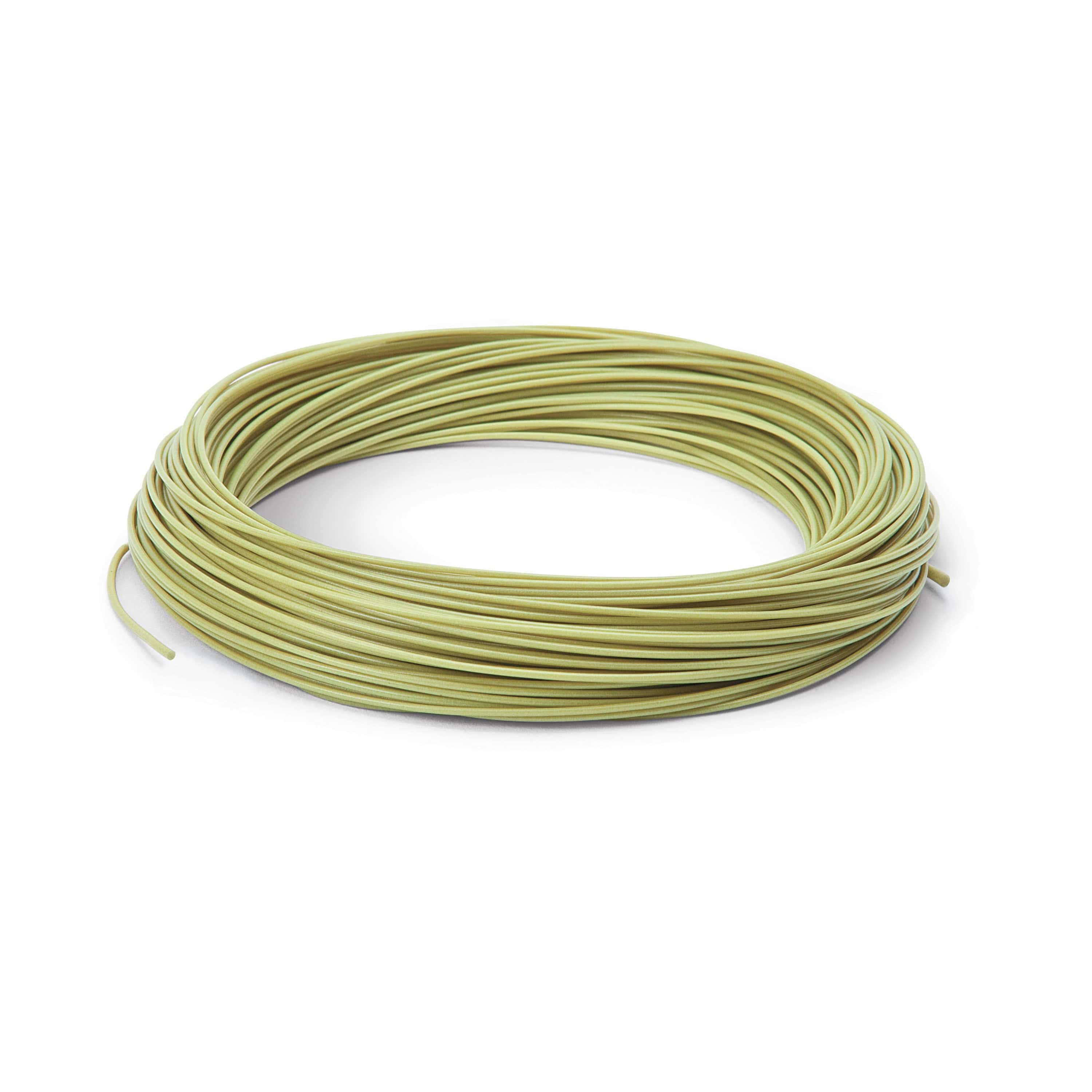 Cortland Euro Nymph Braid Core Fly Line