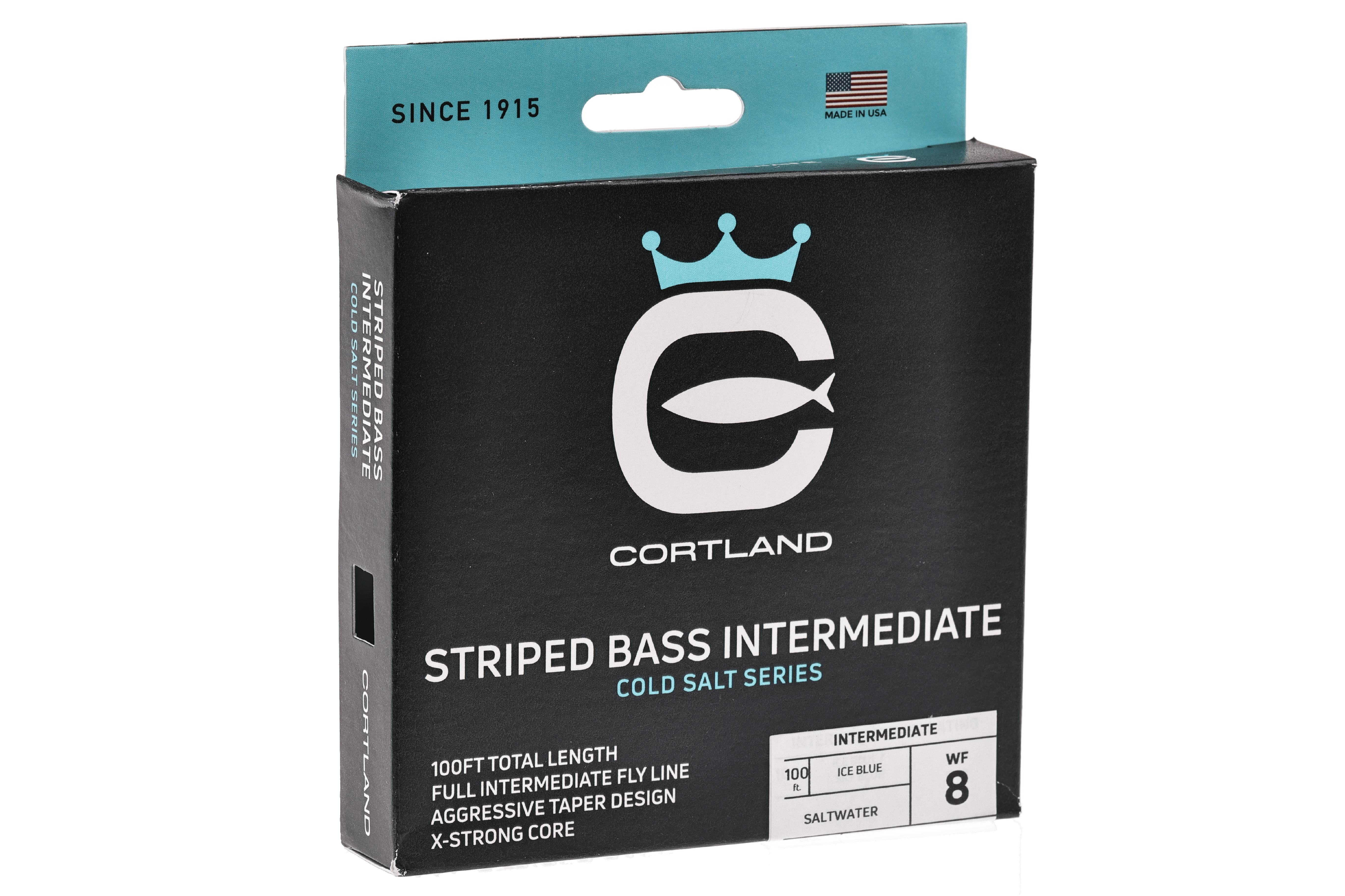 Cortland Striped Bass Intermediate Fly Line